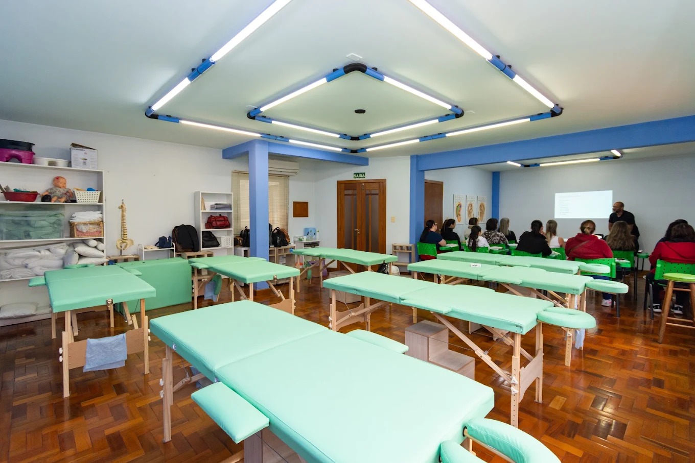 Espaço do Instituto Inanís